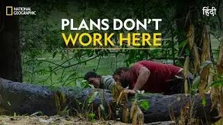 Plans Don’t Work Here | Primal Survivor | हिन्दी | Full Episode | S2 - E2 | National Geographic