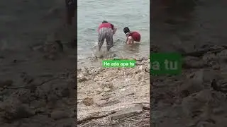 Momen Vanesa Dapat Sesuatu