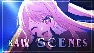 Ruby Hoshino | Raw Scenes | Oshi no Ko | S1EP11