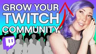 HOW TO GROW YOUR TWITCH COMMUNITY ▹ Ninja Community Tips for Twitch Streamers