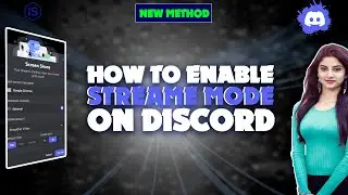 How to enable streamer mode on discord 2024  | Initial Solution