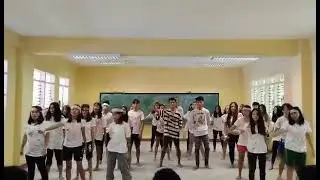 Speech Choir - Peace Not War by Patricia Lithuanian | BSED ENG I-A