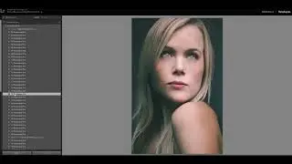Portrait Presets Lightroom