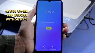 TECNO SPARK 4 FRP BYPASS WITHOUT PC | KC2 FRP REMOVE TRICK 2020