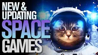The Best New And Update Space Games of 2021 on PS, XBOX, PC - part 1 of 2
