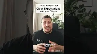 How to set clear expectations with your clients as a designer