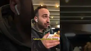 TÜKÜRSENE ŞUNA BİRAZ 😂