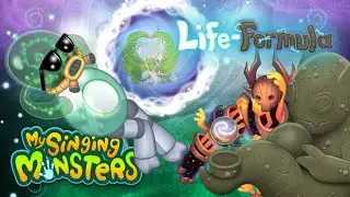 My Singing Monsters - Life-Formula 2024 (Official Monster-Handler Short)