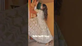 Rakhi Outfit Ideas Part 2💕 