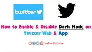 How to Enable Dark Mode on Twitter