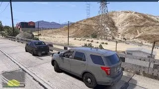 GTA V GTA 5 LSPDFR Live Connecticut State Police Highway Patrol Part 2 Cops Episode 11