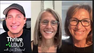 1025: Tracy Fink & Joy Solomon - 