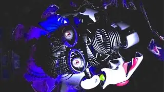 FNAF Sister Location СКРИМЕР БАЛЛОРЫ/BALLORA JUMPSCARE