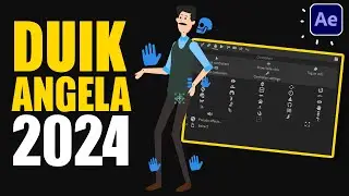 DUIK ANGELA: 2024 | After Effects Tutorials