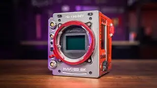 Kinefinity MAVO Edge 6K: An Undone Review