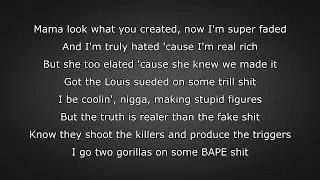 Logic - Mama / Show Love (ft. YBN Cordae) (Lyrics)