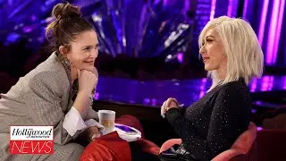 Drew Barrymore Promises She'll 