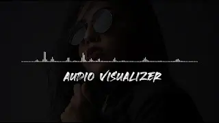 How to Create a Simple & Easy Audio visualizer or Audio spectrum using Adobe After Effects.