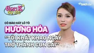 Cô Đào Hát Lô Tô Hương Hỏa Với Khát Khao Về Ngày Đặc Biệt Trong Đời | Gen Z Sợ Chi