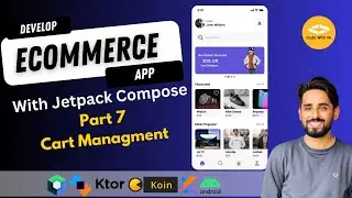 Build an eCommerce App with Clean Architecture in Android | Jetpack Compose, Ktor, Koin | Part 7