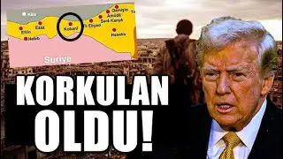 ABD ATEŞLE OYNUYOR! TÜRK-ABD ÇATIŞMASI KAÇINILMAZ!
