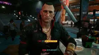 Cyberpunk 2077 Новые импланты в долг №005 RTX 3070