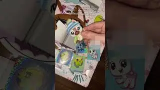 CRAPPY LPS ADVENT CALENDAR ❄️ Day 7 #lps #littlestpetshop #adventcalendar