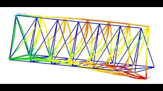 Patran, Ansys, Solidworks. Модальный анализ