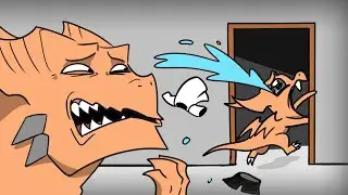 Dragon dad's FREAKY life advice (Full Story)