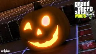 How to install SP Halloween Surprise (2023) GTA 5 MODS