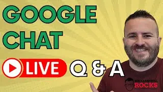 Google Chat Live Q&A