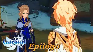 Genshin Impact Gameplay - Epílogo en Español