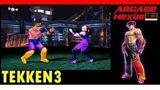 Tekken 3 - Stage - Nina