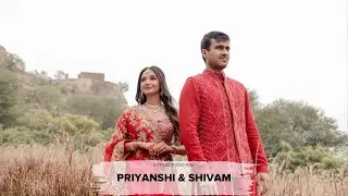 Alila Fort Bishangarh Destination Wedding, Jaipur - Priyanshi & Shivam