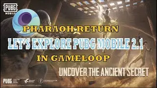 PUBG MOBILE 2.1v install in gameloop | PUBG 2.1 update