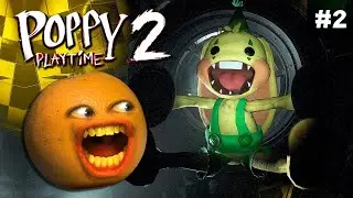 Bunzo is a Butthead!!! | Poppy Playtime Chapter 2 #2