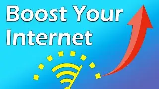 Increase Your Internet Speeds in 5 Easy Steps