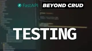 API Testing With Unittest Mock, Pytest & Schemathesis - FastAPI Beyond CRUD (Part 22)