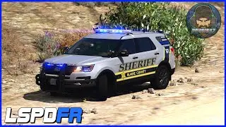 GTAV | LSPDFR 0.4.8 | Day-521 | Grapeseed Action
