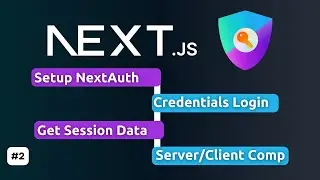 Integrate NextAuth with Next.js 13 | NextAuth Guide (2023)