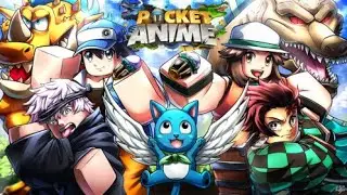 🔴 POCKET ANIME TESTING LIVE NOW!