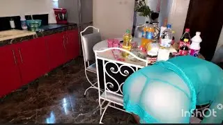 روتين اسبوعي
