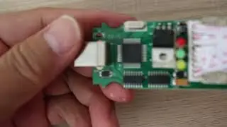 OP COM V5 OPCOM V1.59 with original PIC18F458 supports firmware upgrading 2012 software