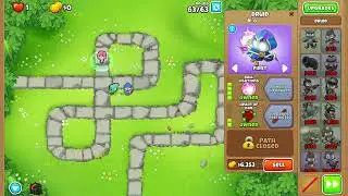 Btd6 advanced challenge 15-08-2024 - Do you know? ~ by Faze Peter