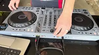 Mix DDJ flx6gt 100% Techno