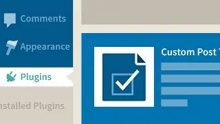 Trendomatic updated: create custom post meta and custom post taxonomies