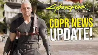 CDPR Latest News! Witcher Entering Production, New Animation Projects, RedStreams and More!