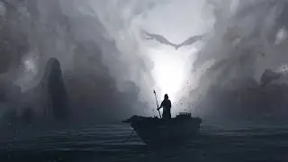 КАК Я СПУСКАЮСЬ В ЦАРСТВО МЁРТВЫХ….