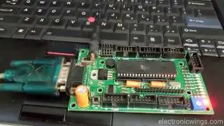 8051 Serial