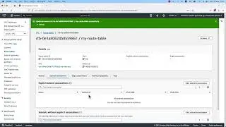 6 easy steps to configure and deploy Amazon VPC and a Web ServerAWS VPC